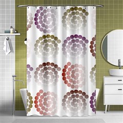 Zappwaits Artdesign Shower Curtain 48  X 72  (small)  by zappwaits