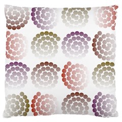 Zappwaits Artdesign Large Cushion Case (two Sides) by zappwaits