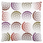 Zappwaits Artdesign Large Cushion Case (Two Sides) Front