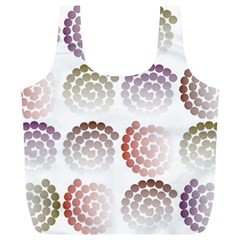 Zappwaits Artdesign Full Print Recycle Bag (xl) by zappwaits