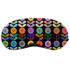 Zappwaits Flowers Sleeping Masks by zappwaits