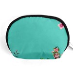 Come See The Cherry Trees Accessory Pouch (Medium) Front