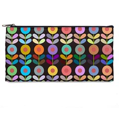 Zappwaits Flowers Pencil Cases by zappwaits