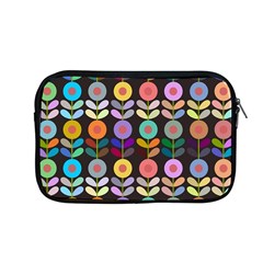 Zappwaits Flowers Apple Macbook Pro 13  Zipper Case by zappwaits