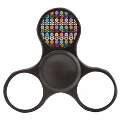 Zappwaits Flowers Finger Spinner by zappwaits