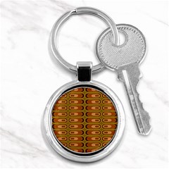 Zappwaits Retro Key Chains (round)  by zappwaits