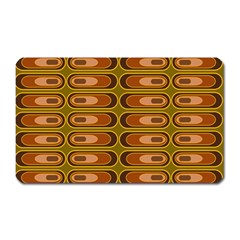 Zappwaits Retro Magnet (rectangular) by zappwaits