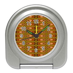 Zappwaits Retro Travel Alarm Clock by zappwaits