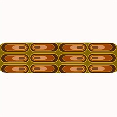 Zappwaits Retro Large Bar Mats by zappwaits