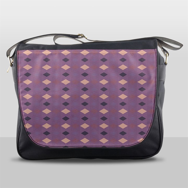 Express Yourself Messenger Bag