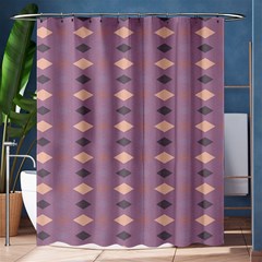 Express Yourself Shower Curtain 60  X 72  (medium)  by WensdaiAmbrose