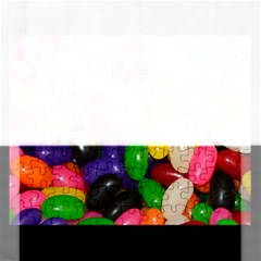 Jelly Beans Rectangular Jigsaw Puzzl