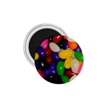 Jelly Beans 1.75  Magnets Front