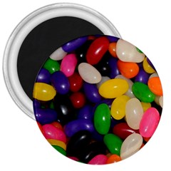 Jelly Beans 3  Magnets by pauchesstore