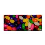 Jelly Beans Hand Towel Front