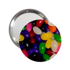 Jelly Beans 2 25  Handbag Mirrors by pauchesstore