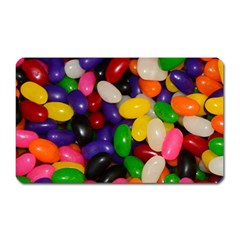 Jelly Beans Magnet (rectangular) by pauchesstore