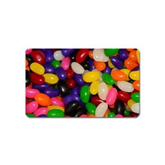 Jelly Beans Magnet (name Card) by pauchesstore