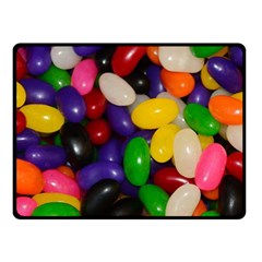 Jelly Beans Fleece Blanket (Small)