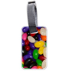 Jelly Beans Luggage Tags (Two Sides)