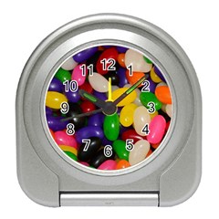 Jelly Beans Travel Alarm Clock