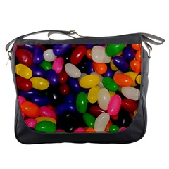 Jelly Beans Messenger Bag