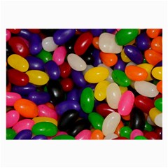 Jelly Beans Large Glasses Cloth (2-side)