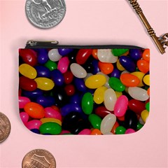 Jelly Beans Mini Coin Purse by pauchesstore