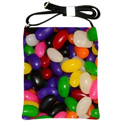 Jelly Beans Shoulder Sling Bag by pauchesstore