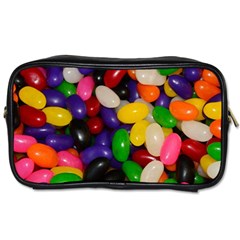 Jelly Beans Toiletries Bag (one Side) by pauchesstore