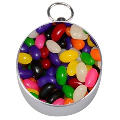 Jelly Beans Silver Compasses by pauchesstore