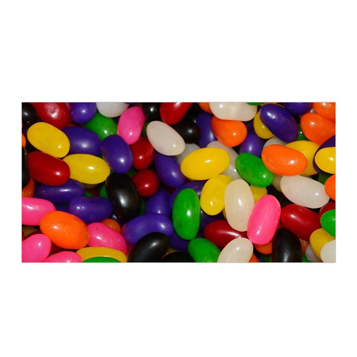 Jelly Beans Satin Wrap