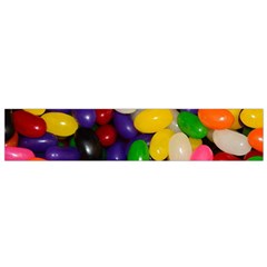 Jelly Beans Small Flano Scarf