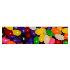 Jelly Beans Satin Scarf (oblong)