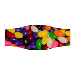 Jelly Beans Stretchable Headband by pauchesstore