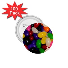 Jelly Beans 1 75  Buttons (100 Pack)  by pauchesstore