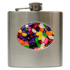 Jelly Beans Hip Flask (6 Oz) by pauchesstore