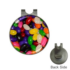 Jelly Beans Hat Clips With Golf Markers by pauchesstore