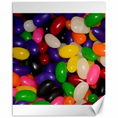 Jelly Beans Canvas 16  X 20 