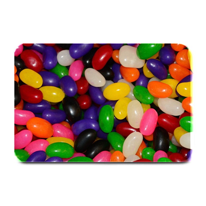 Jelly Beans Plate Mats