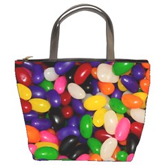 Jelly Beans Bucket Bag by pauchesstore