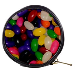 Jelly Beans Mini Makeup Bag by pauchesstore