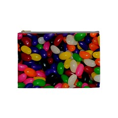 Jelly Beans Cosmetic Bag (medium)