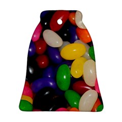 Jelly Beans Bell Ornament (two Sides)