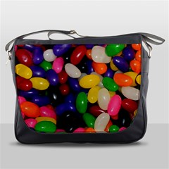 Jelly Beans Messenger Bag