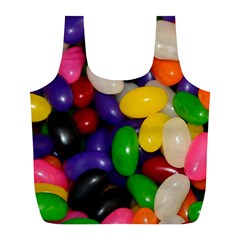 Jelly Beans Full Print Recycle Bag (l) by pauchesstore