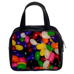 Jelly Beans Classic Handbag (two Sides) by pauchesstore