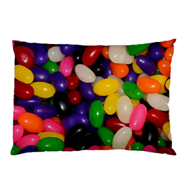 Jelly Beans Pillow Case