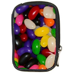 Jelly Beans Compact Camera Leather Case