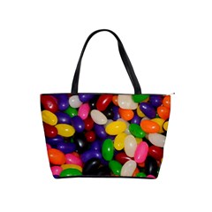 Jelly Beans Classic Shoulder Handbag by pauchesstore